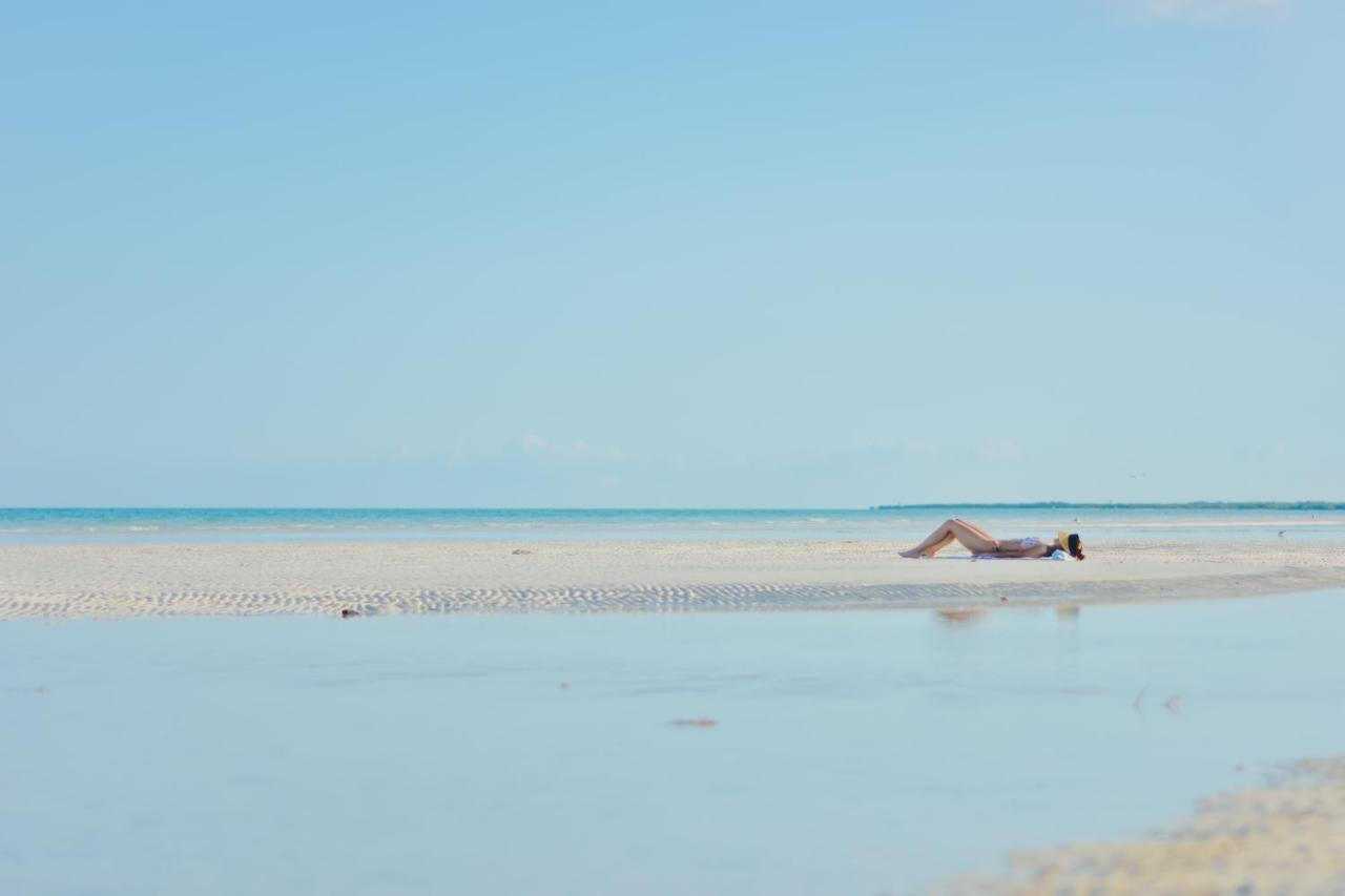 Villas el Encanto Holbox Exterior foto