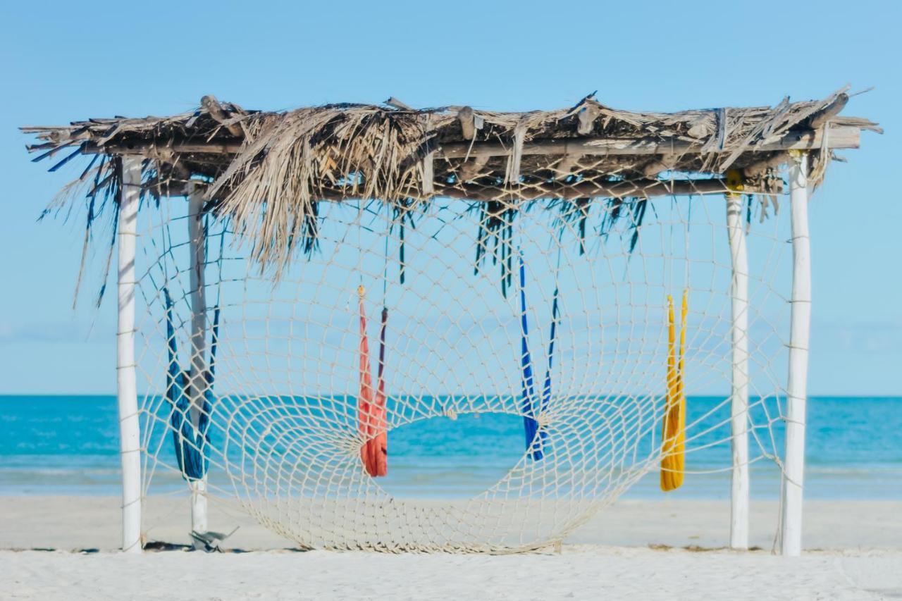 Villas el Encanto Holbox Exterior foto