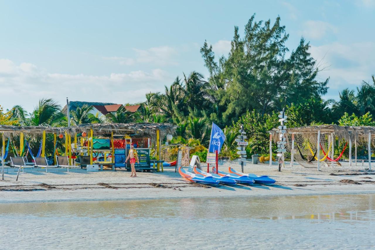 Villas el Encanto Holbox Exterior foto