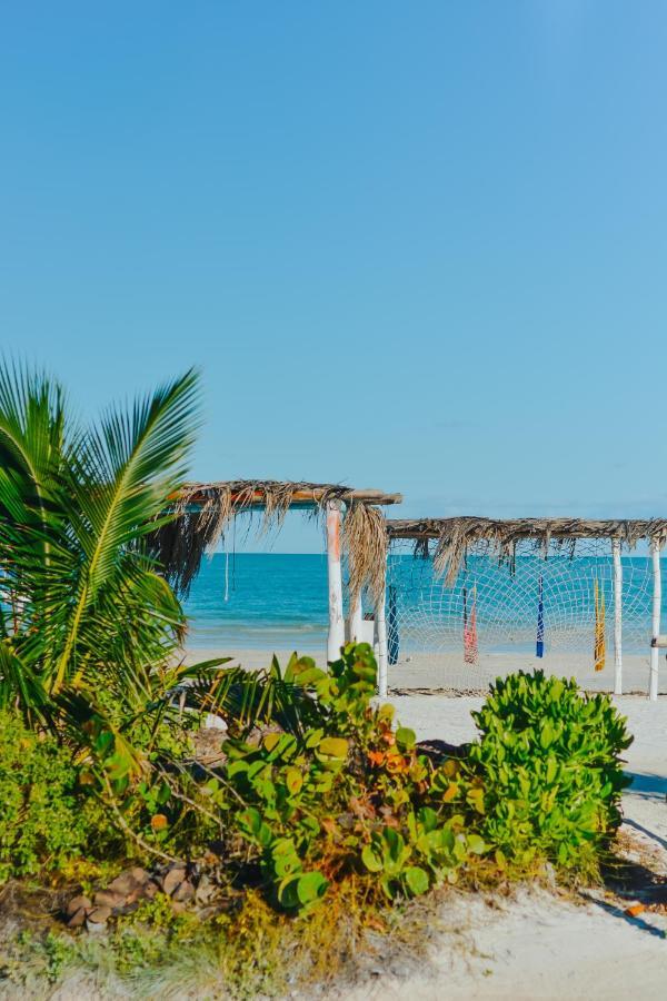 Villas el Encanto Holbox Exterior foto