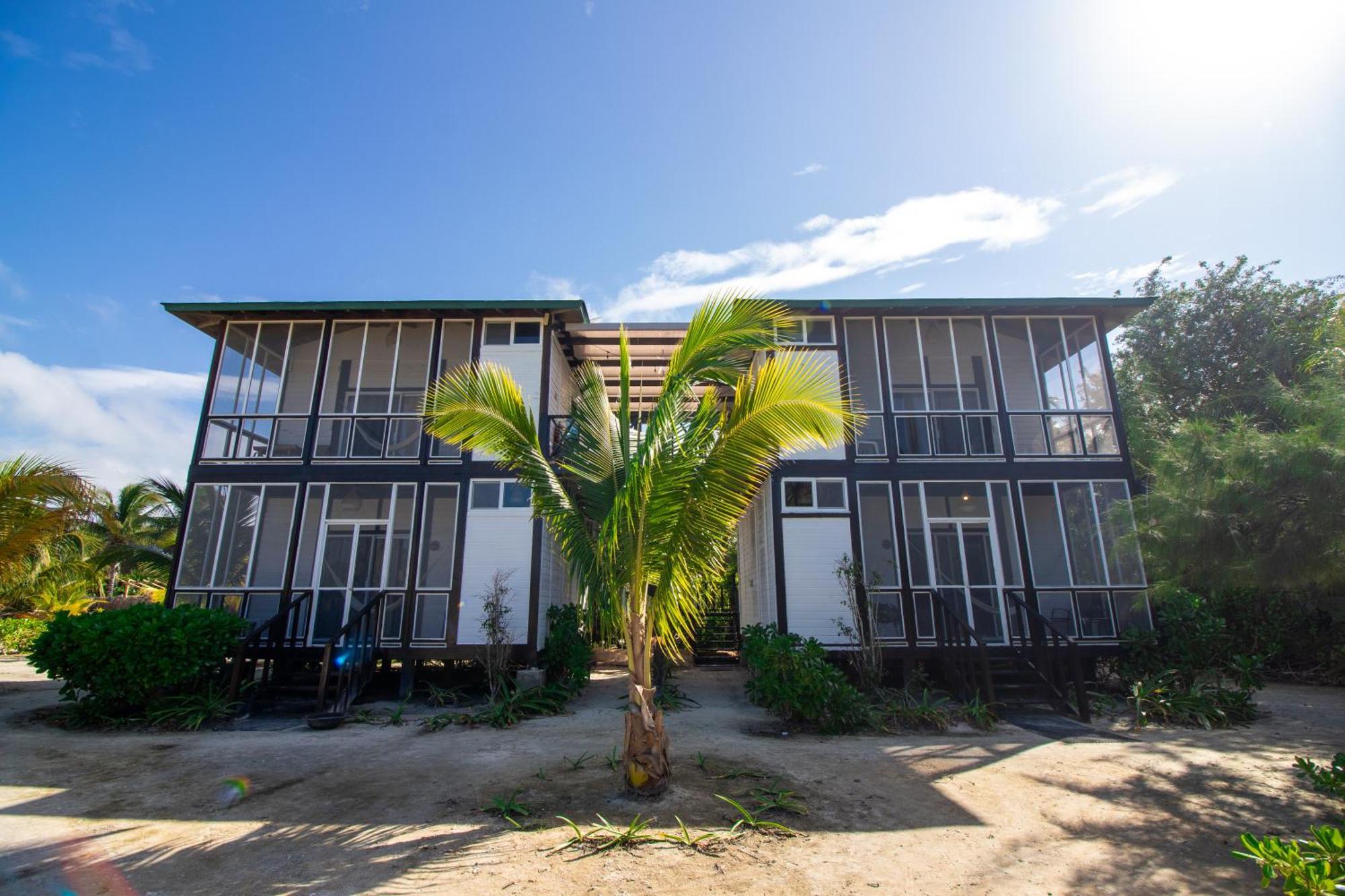 Villas el Encanto Holbox Exterior foto