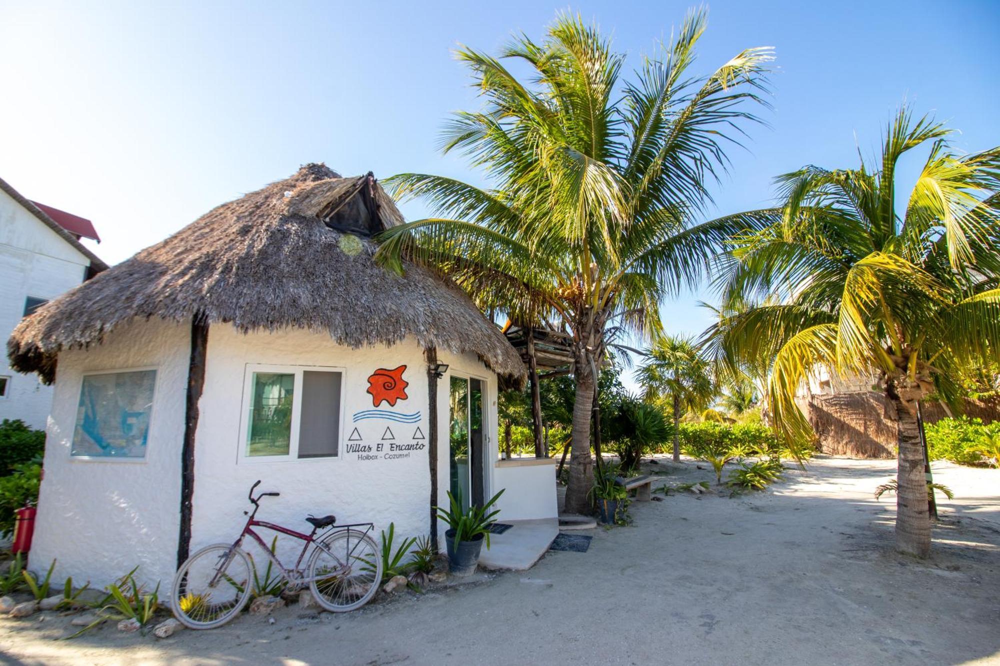 Villas el Encanto Holbox Exterior foto