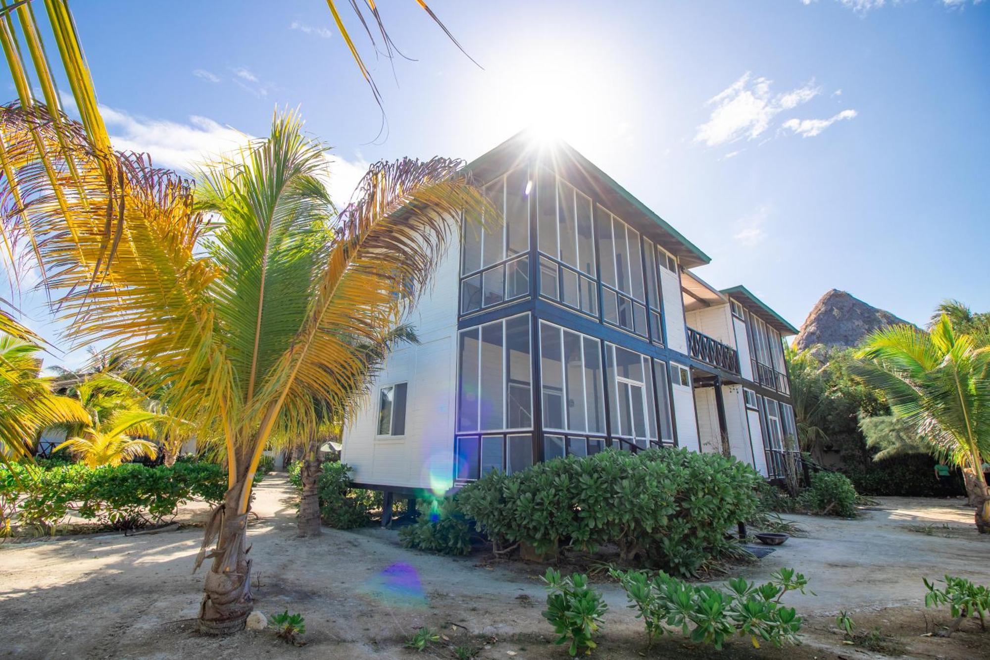 Villas el Encanto Holbox Exterior foto