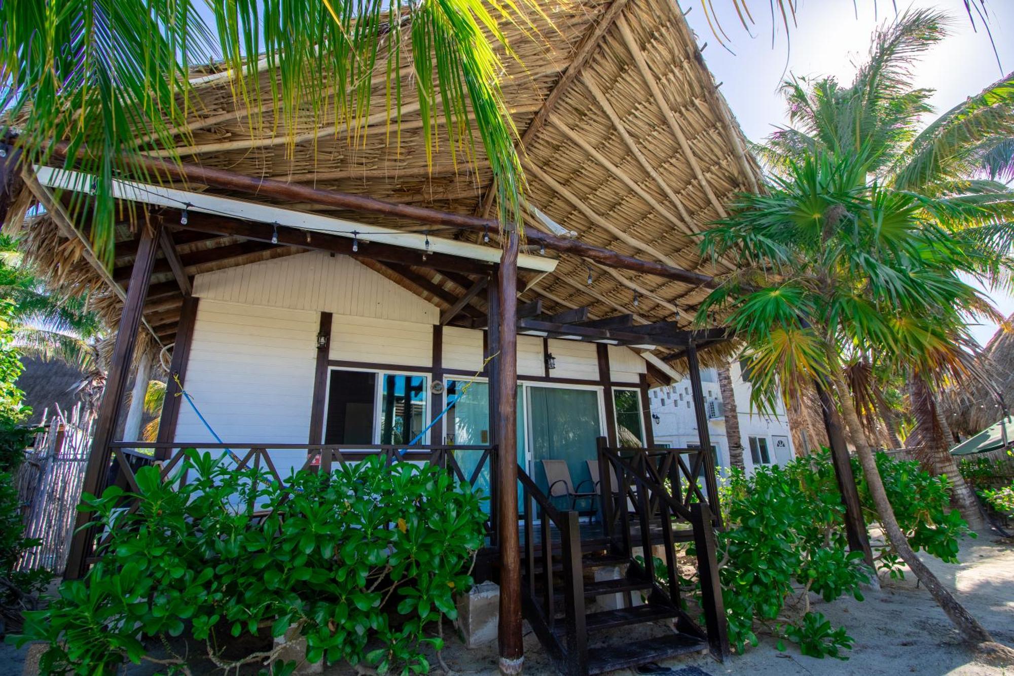 Villas el Encanto Holbox Exterior foto