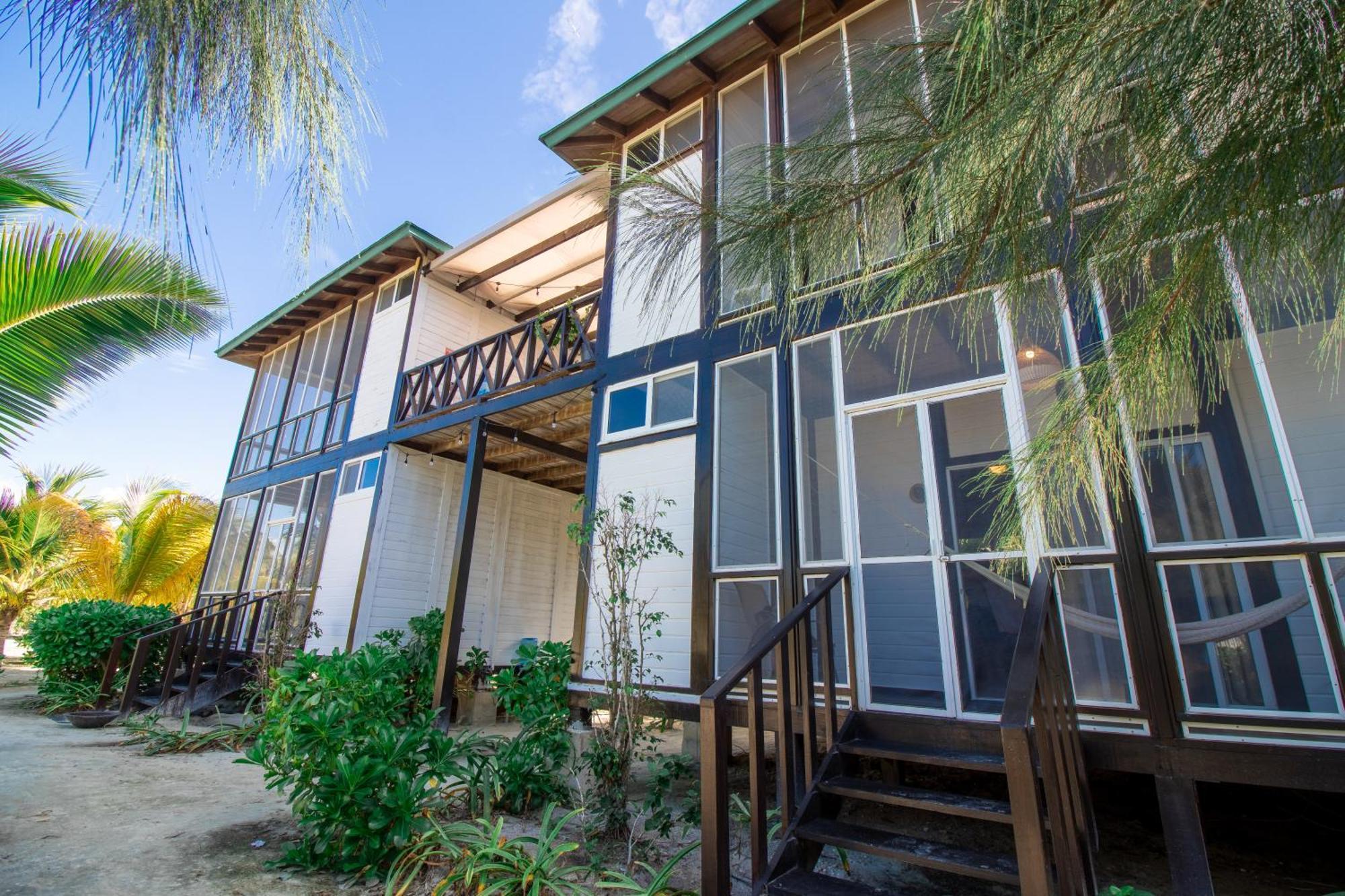 Villas el Encanto Holbox Exterior foto